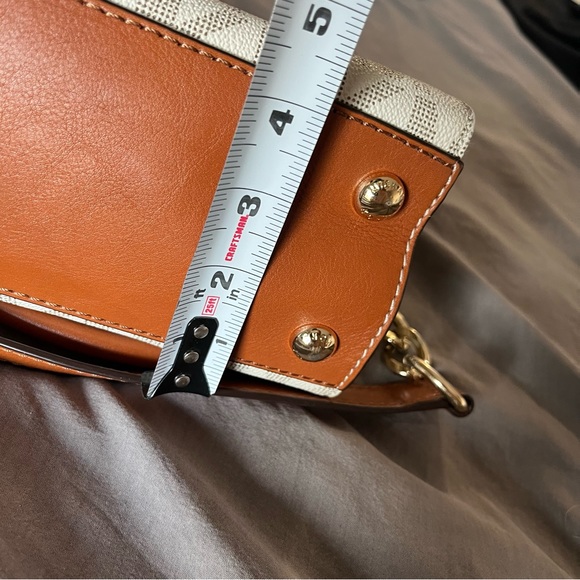 🤎 Michael Kors Satchel 🤎 - Picture 10 of 11